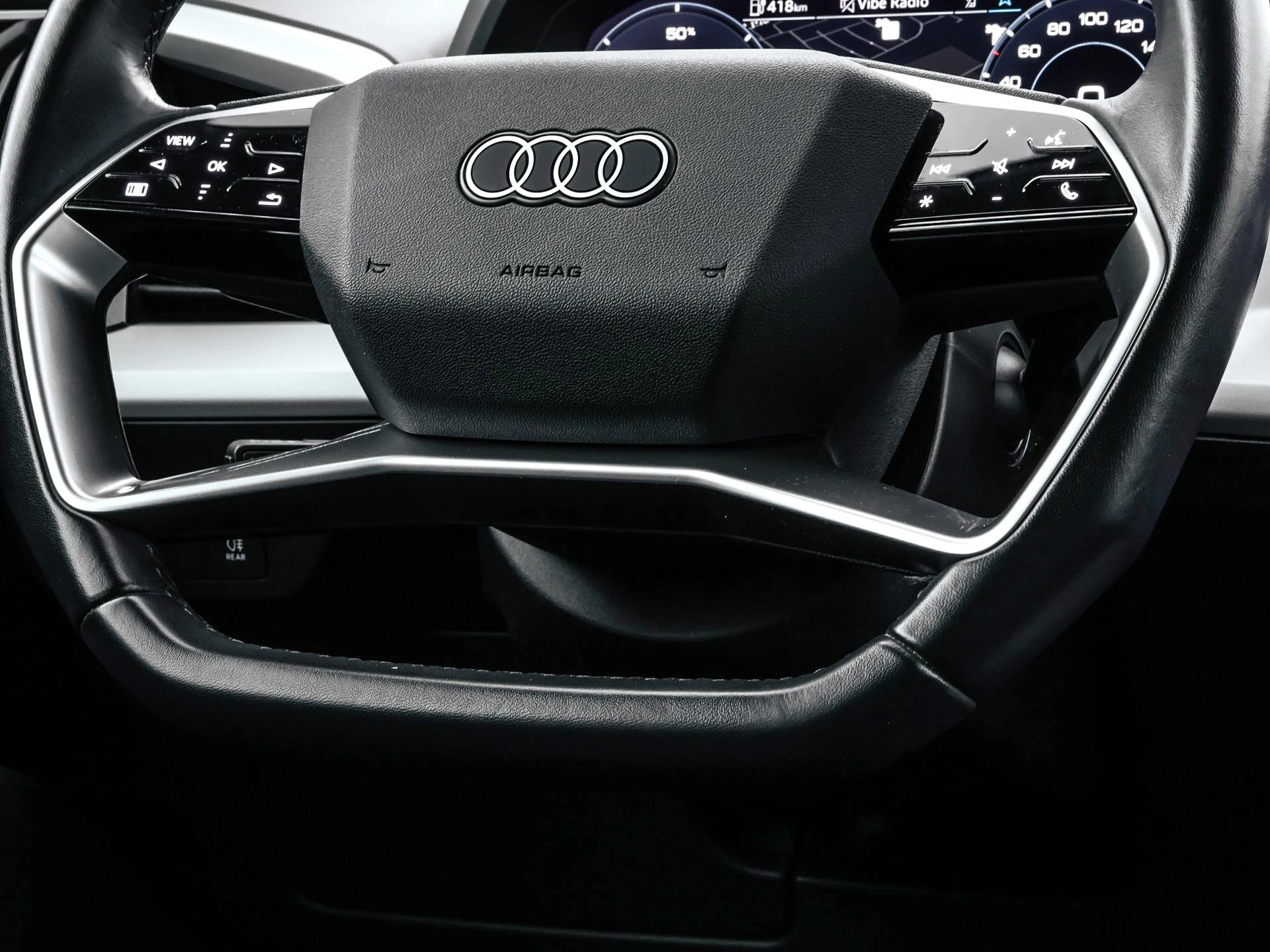 Hoofdafbeelding Audi Q4 e-tron