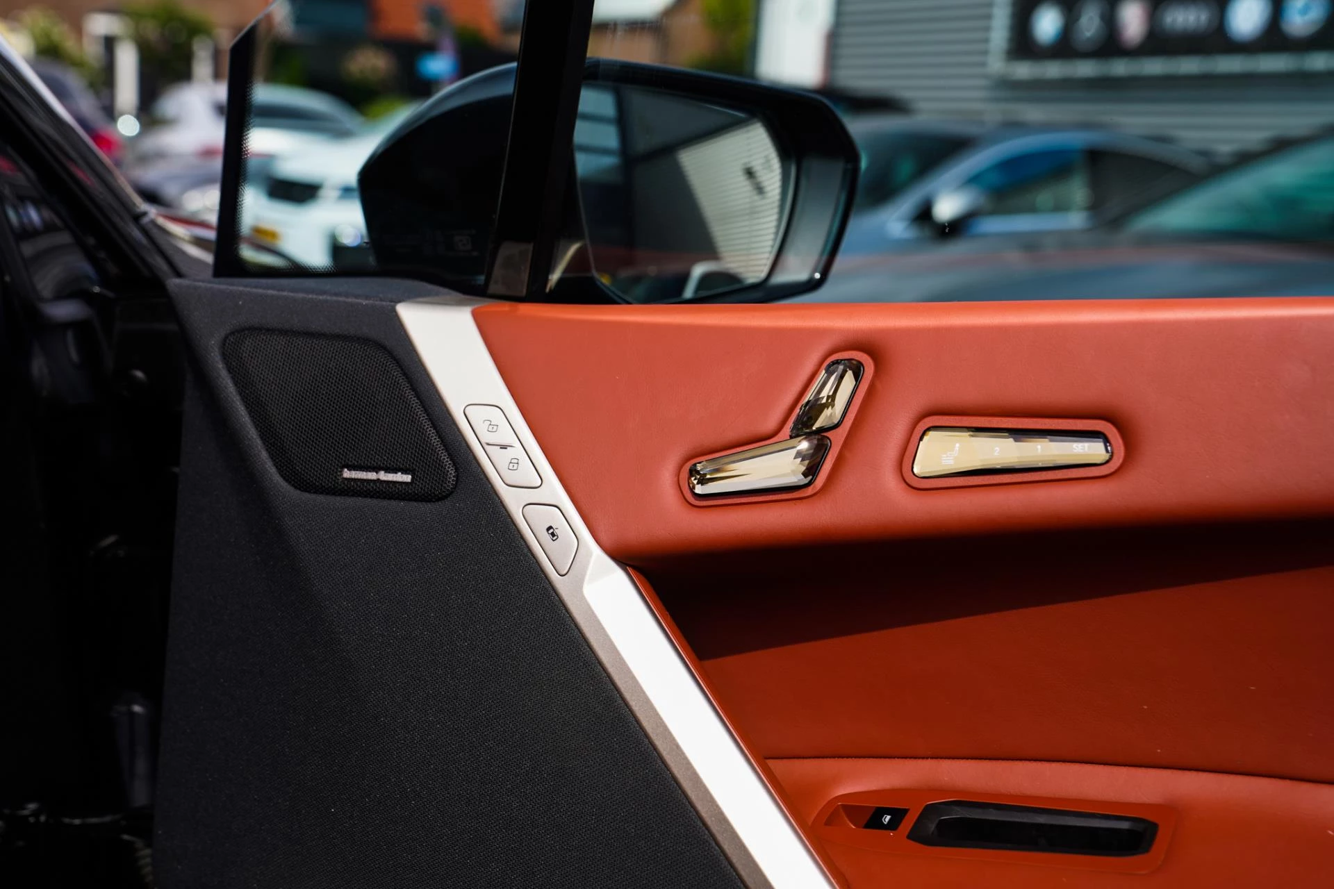 Hoofdafbeelding BMW iX
