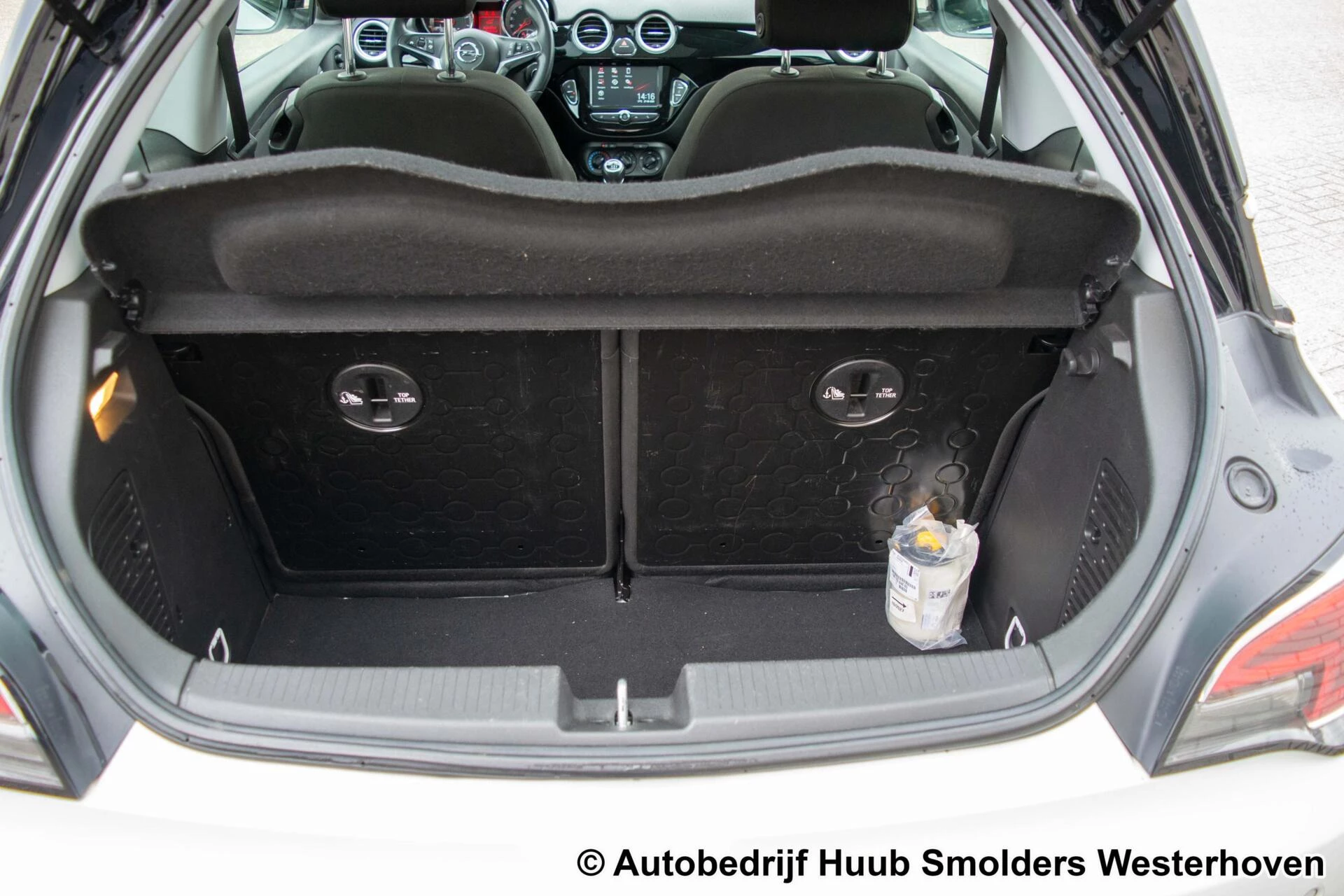Hoofdafbeelding Opel ADAM