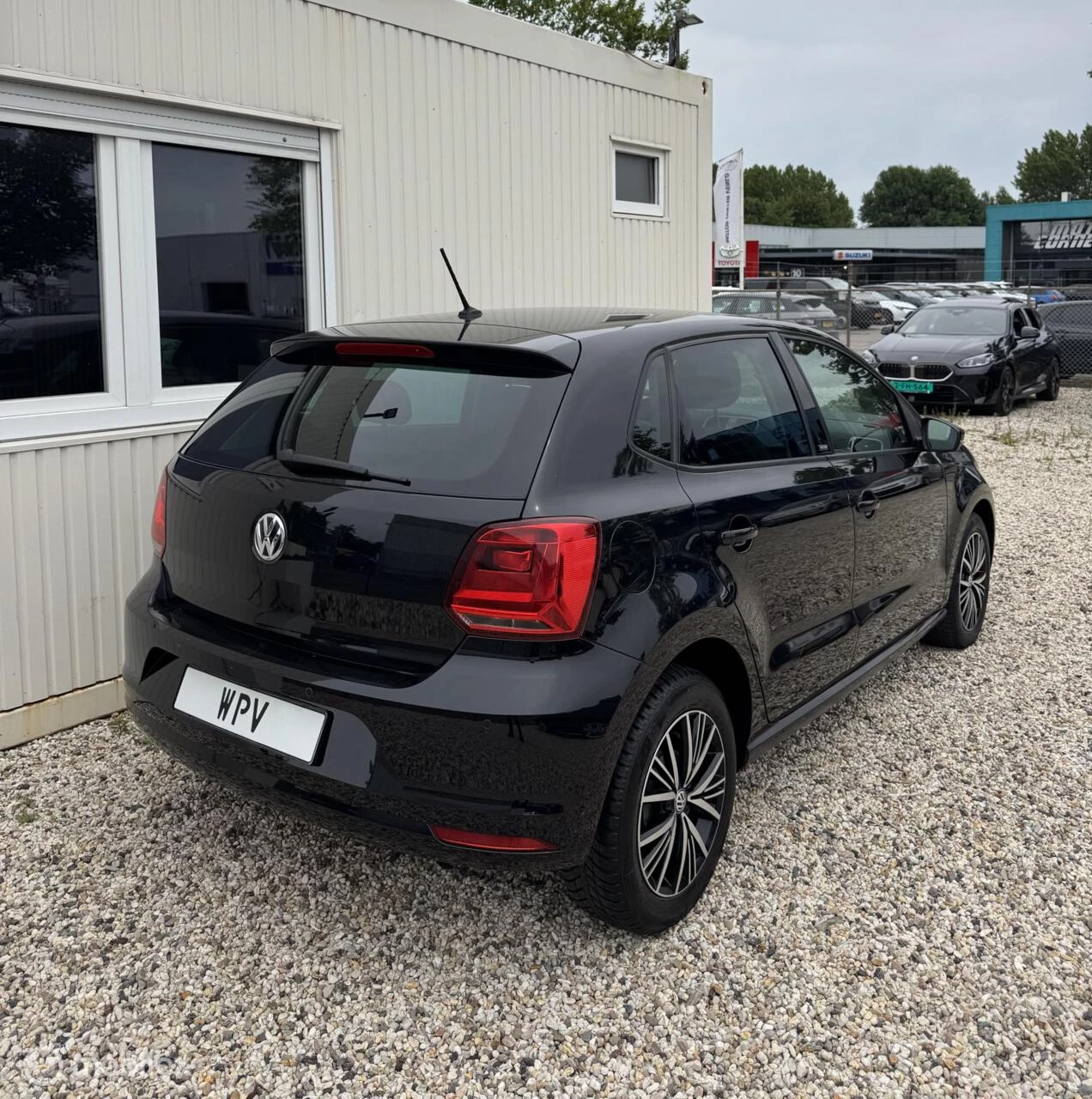 Hoofdafbeelding Volkswagen Polo