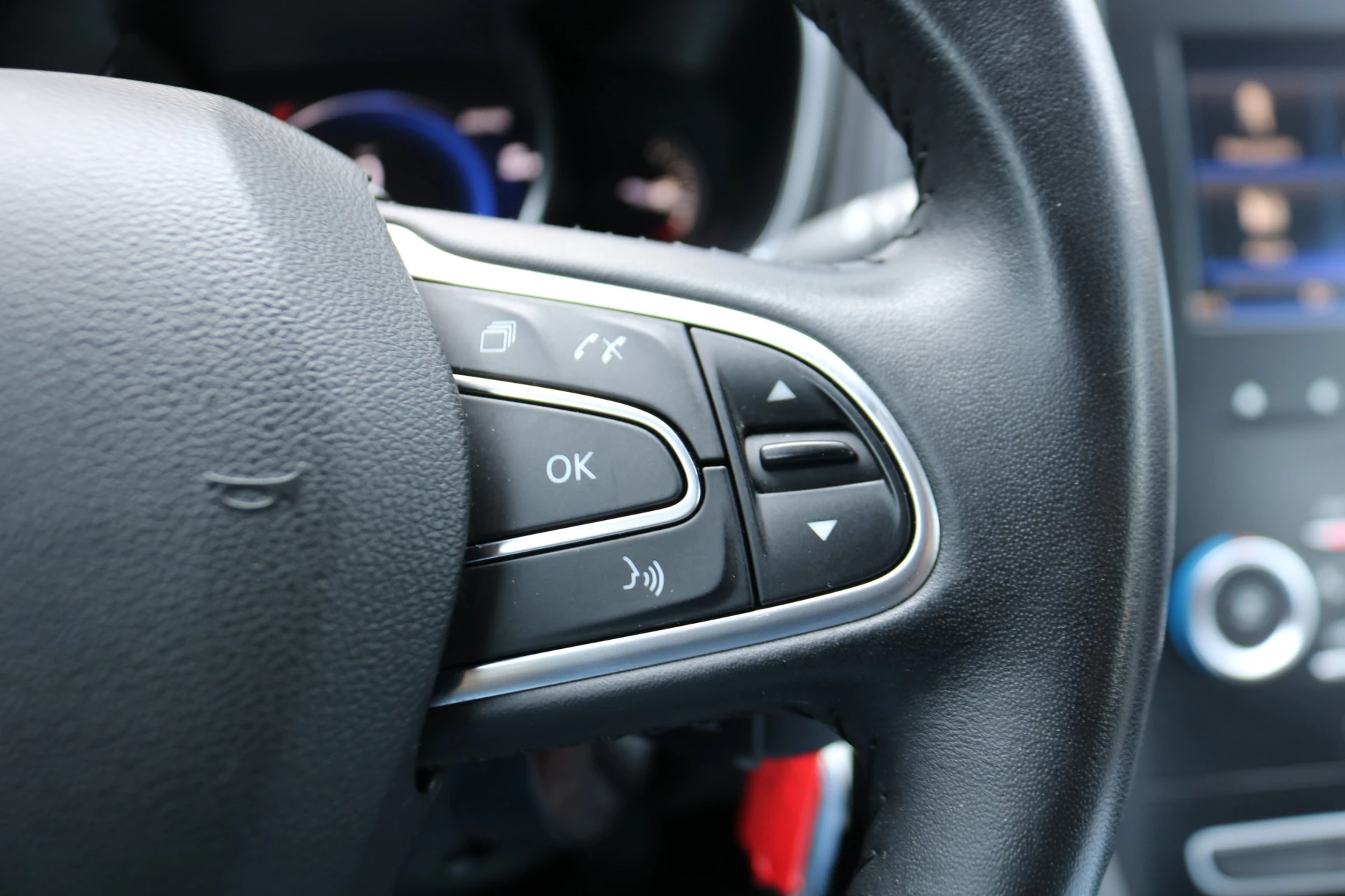 Hoofdafbeelding Renault Mégane
