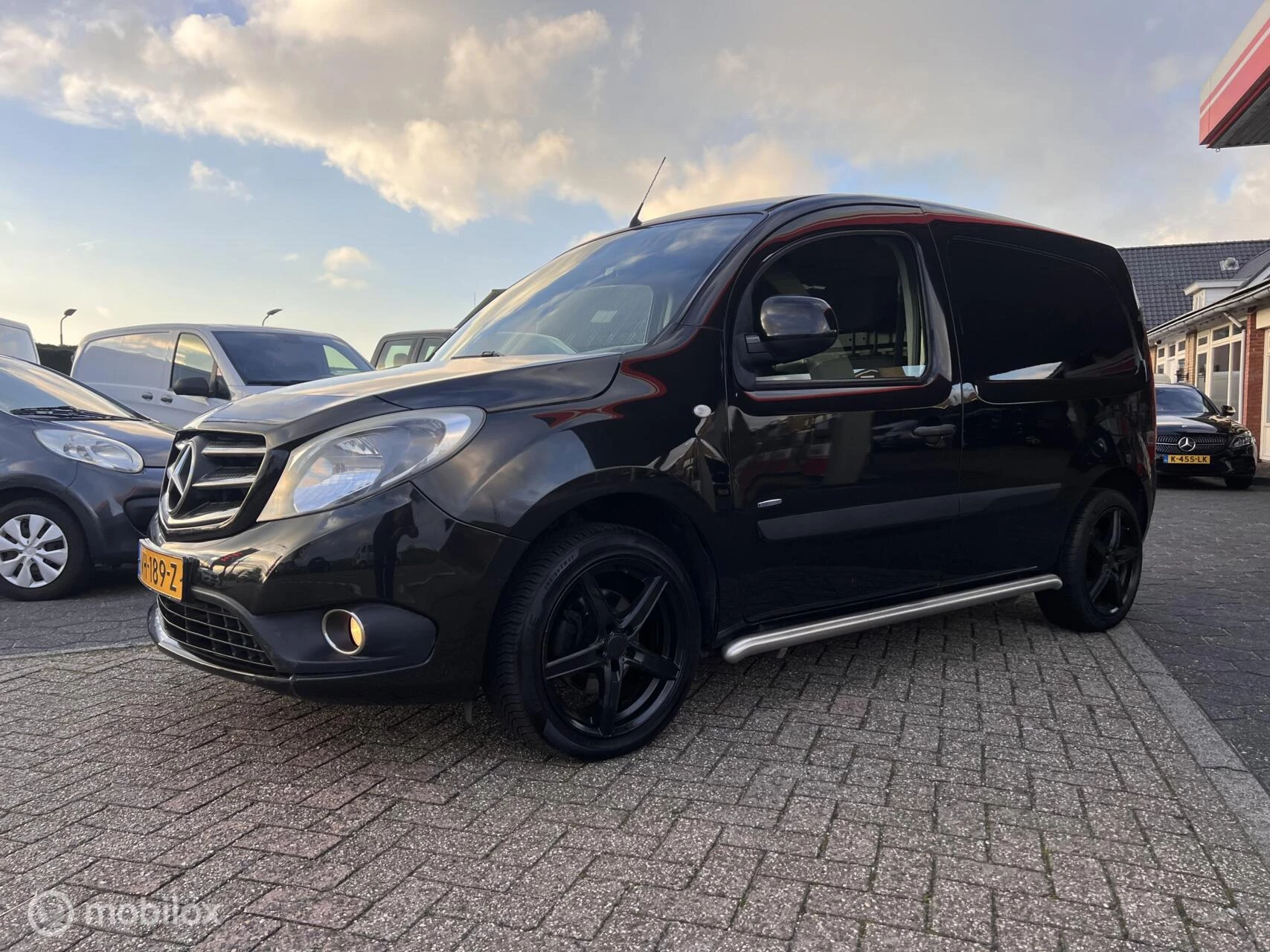 Hoofdafbeelding Mercedes-Benz Citan