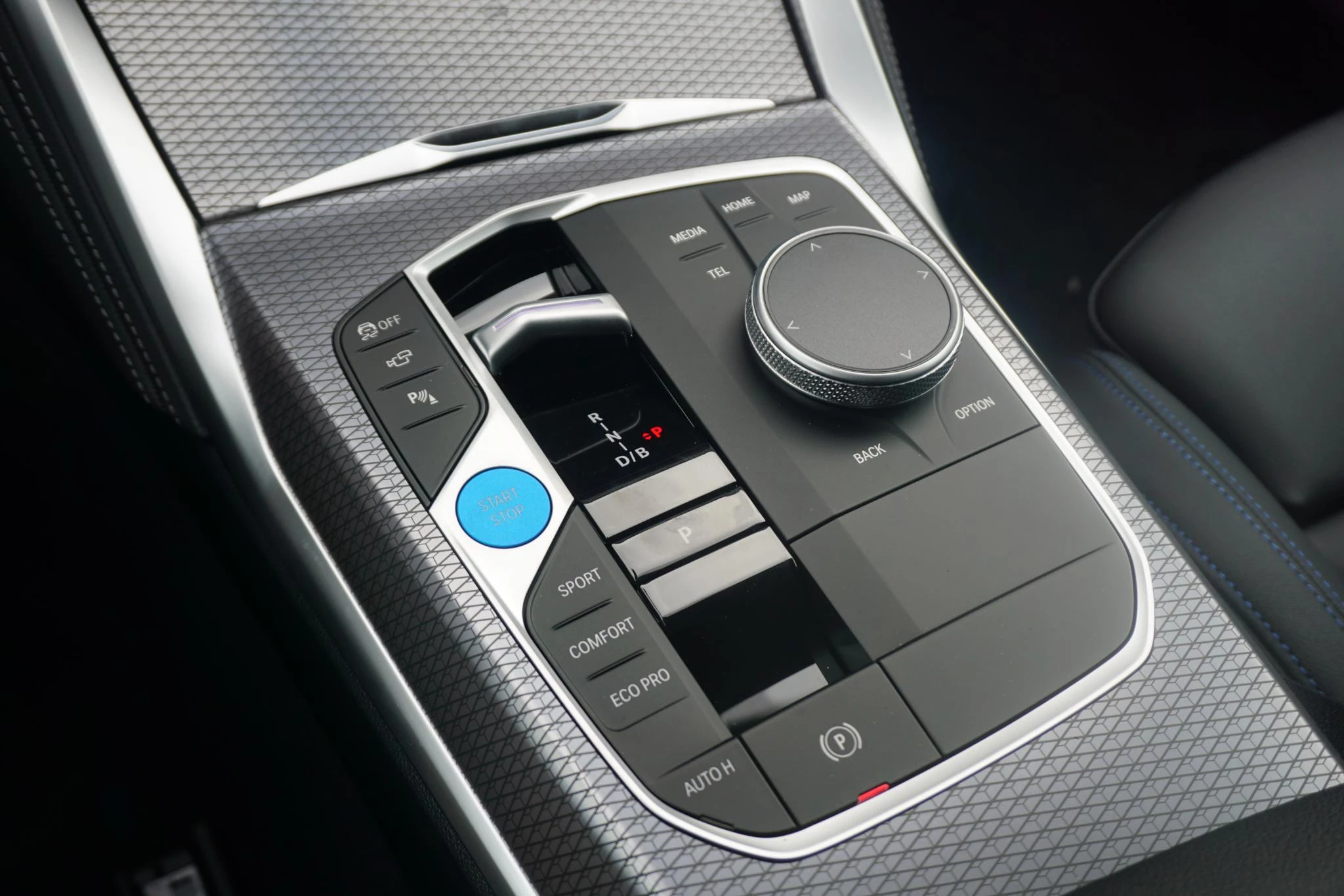 Hoofdafbeelding BMW i4
