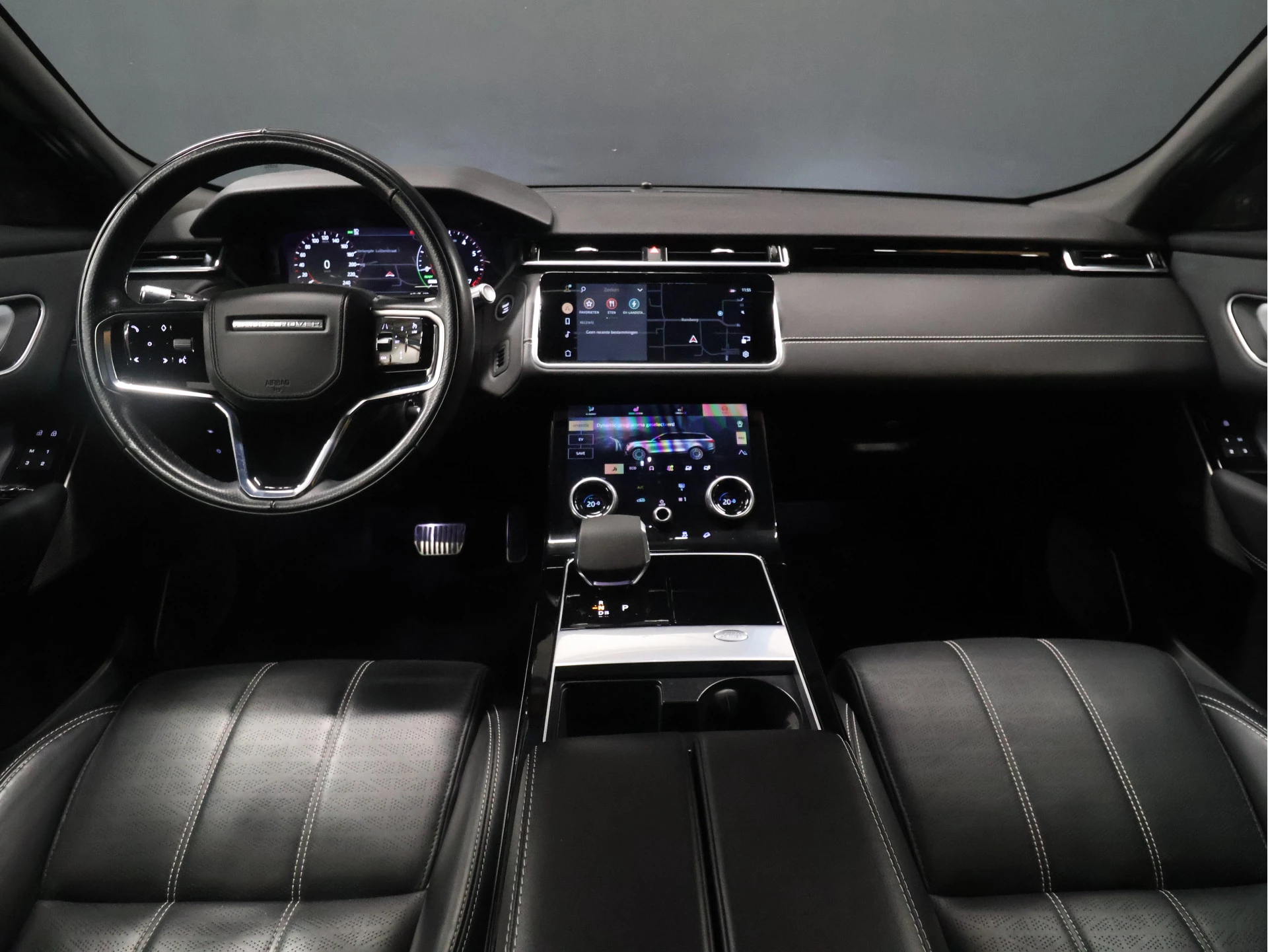 Hoofdafbeelding Land Rover Range Rover Velar