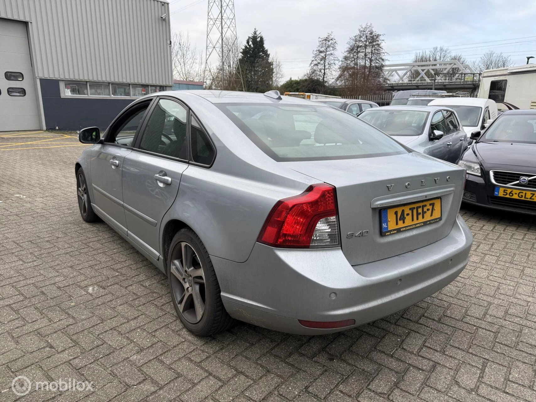 Hoofdafbeelding Volvo S40