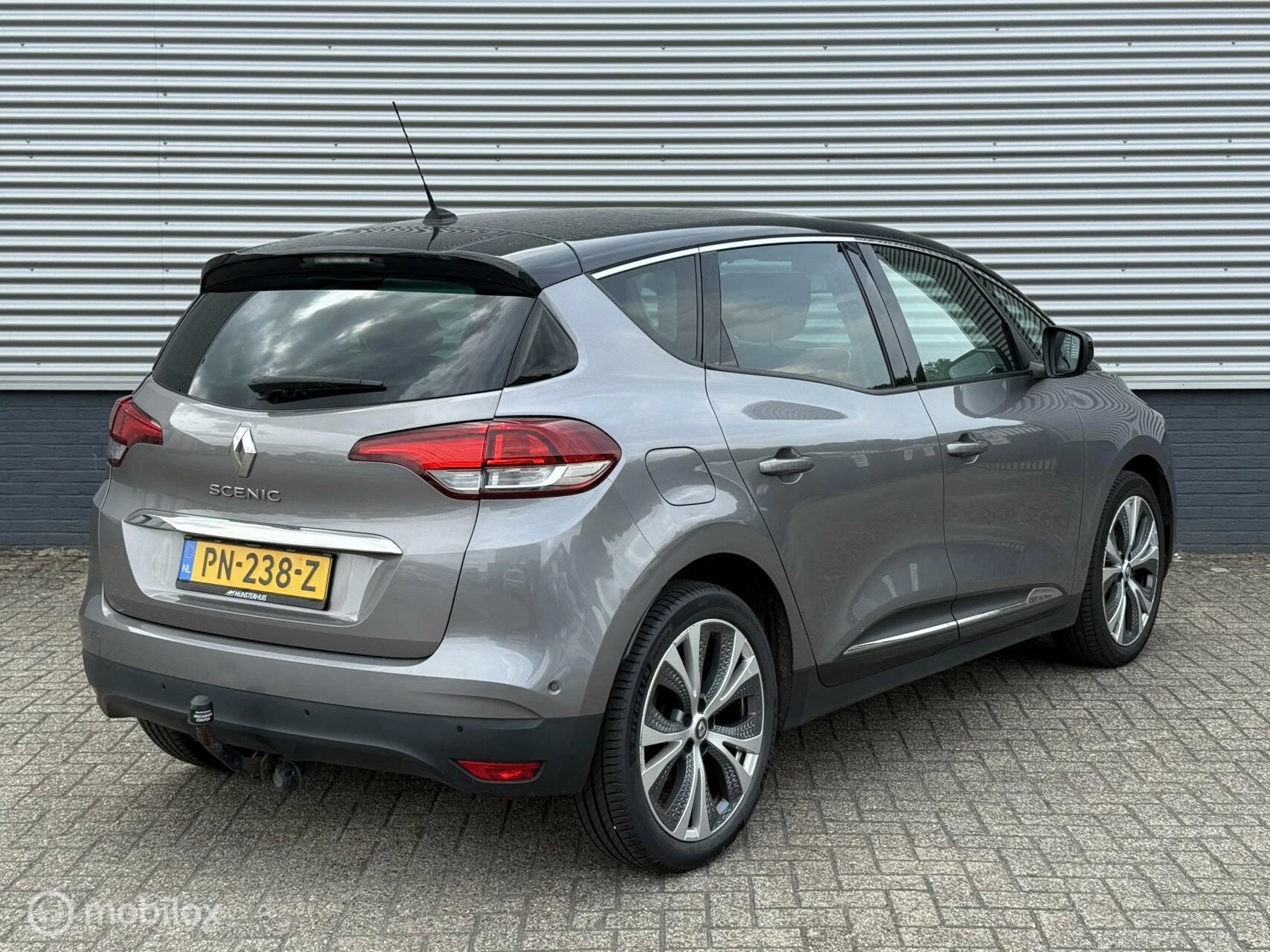 Hoofdafbeelding Renault Scénic