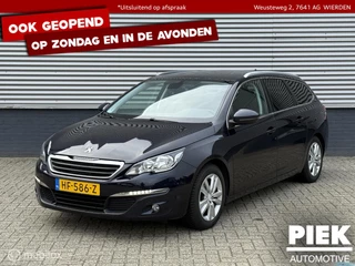 Hoofdafbeelding Peugeot 308 Peugeot 308 SW 1.6 BlueHDI Blue Lease Executive