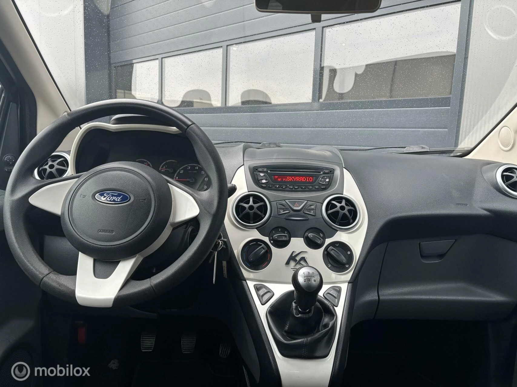 Hoofdafbeelding Ford Ka