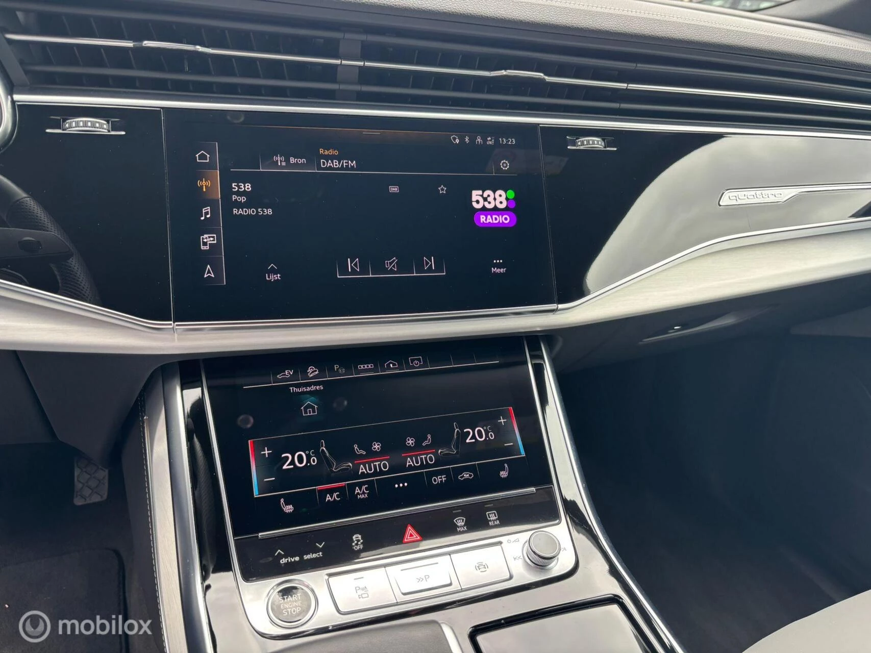 Hoofdafbeelding Audi Q7