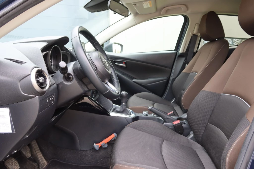 Hoofdafbeelding Mazda 2