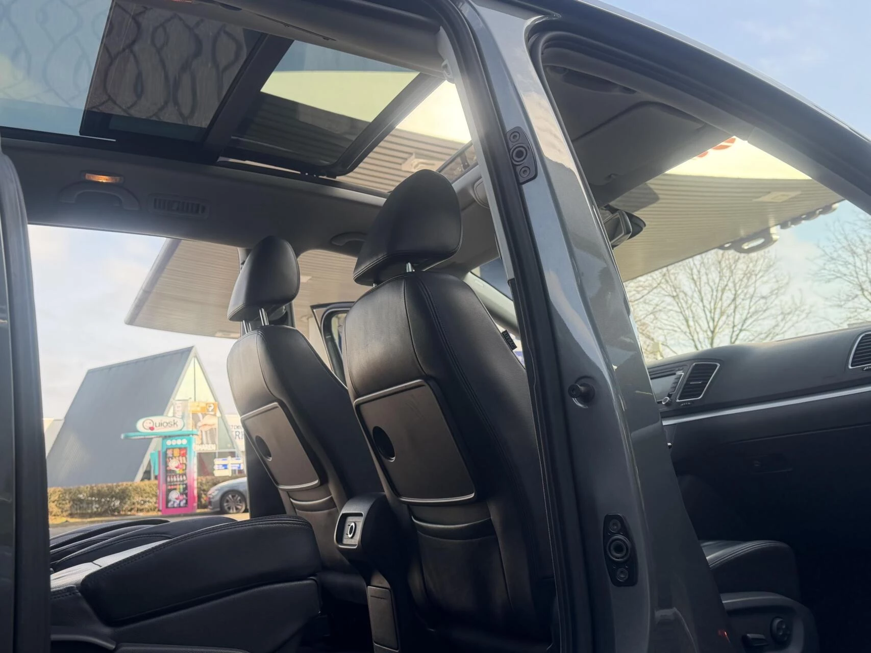 Hoofdafbeelding Volkswagen Sharan