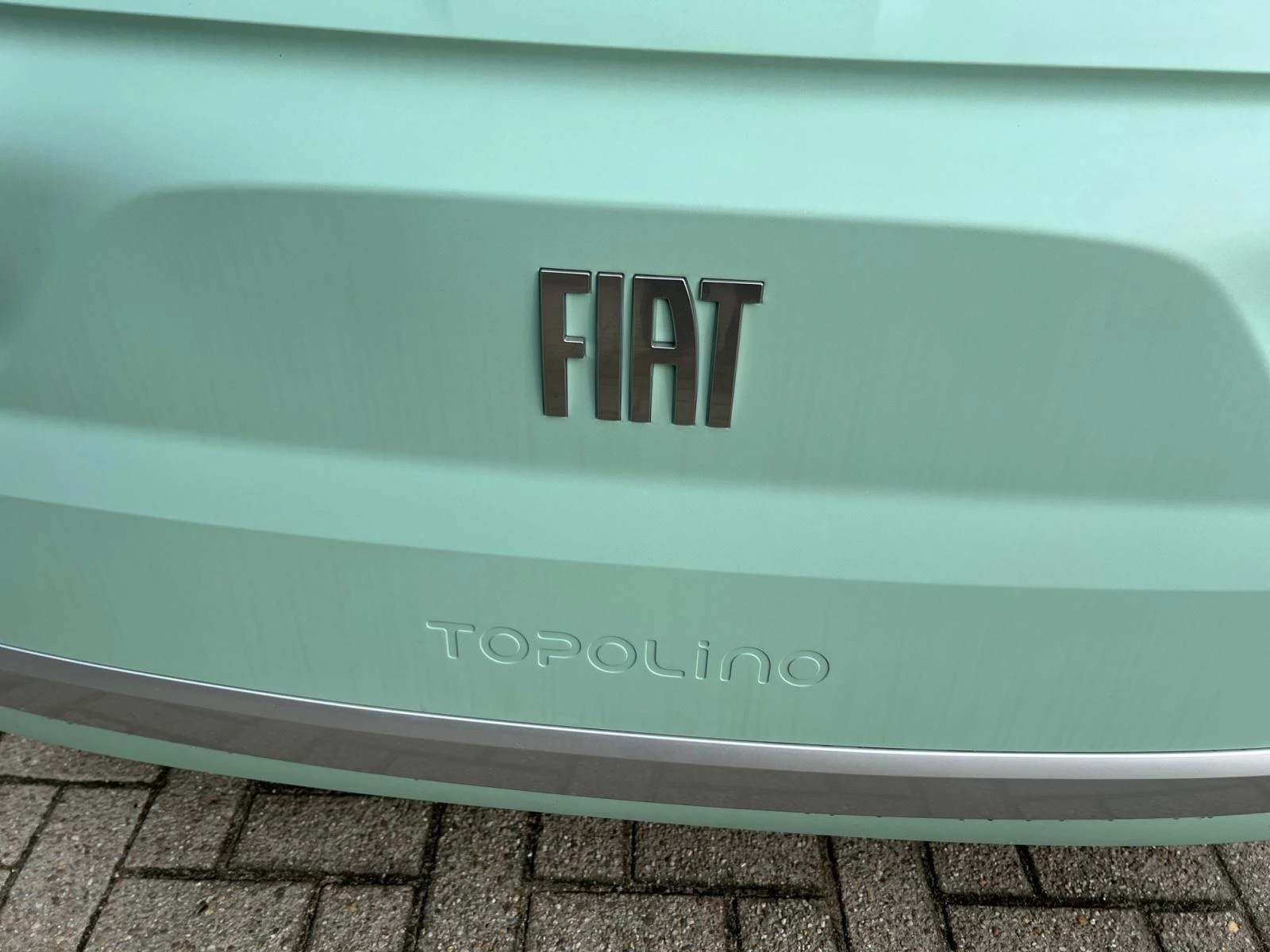 Hoofdafbeelding Fiat Topolino