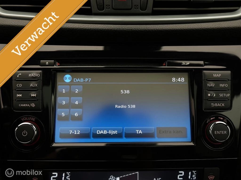 Hoofdafbeelding Nissan QASHQAI
