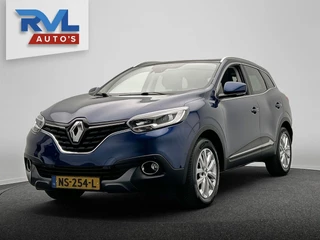 Hoofdafbeelding Renault Kadjar Renault Kadjar 1.6 TCe Intens 163PK Trekhaak Pano/dak Navigatie Origineel NL