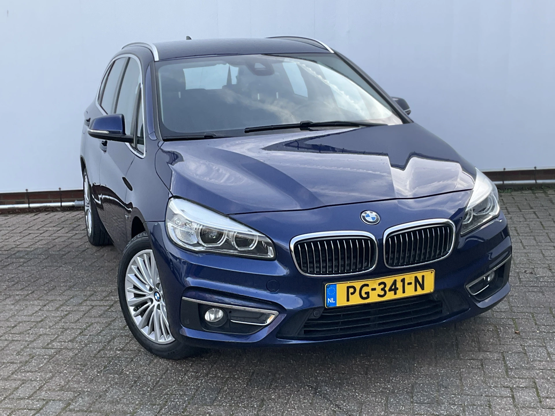 Hoofdafbeelding BMW 2 Serie