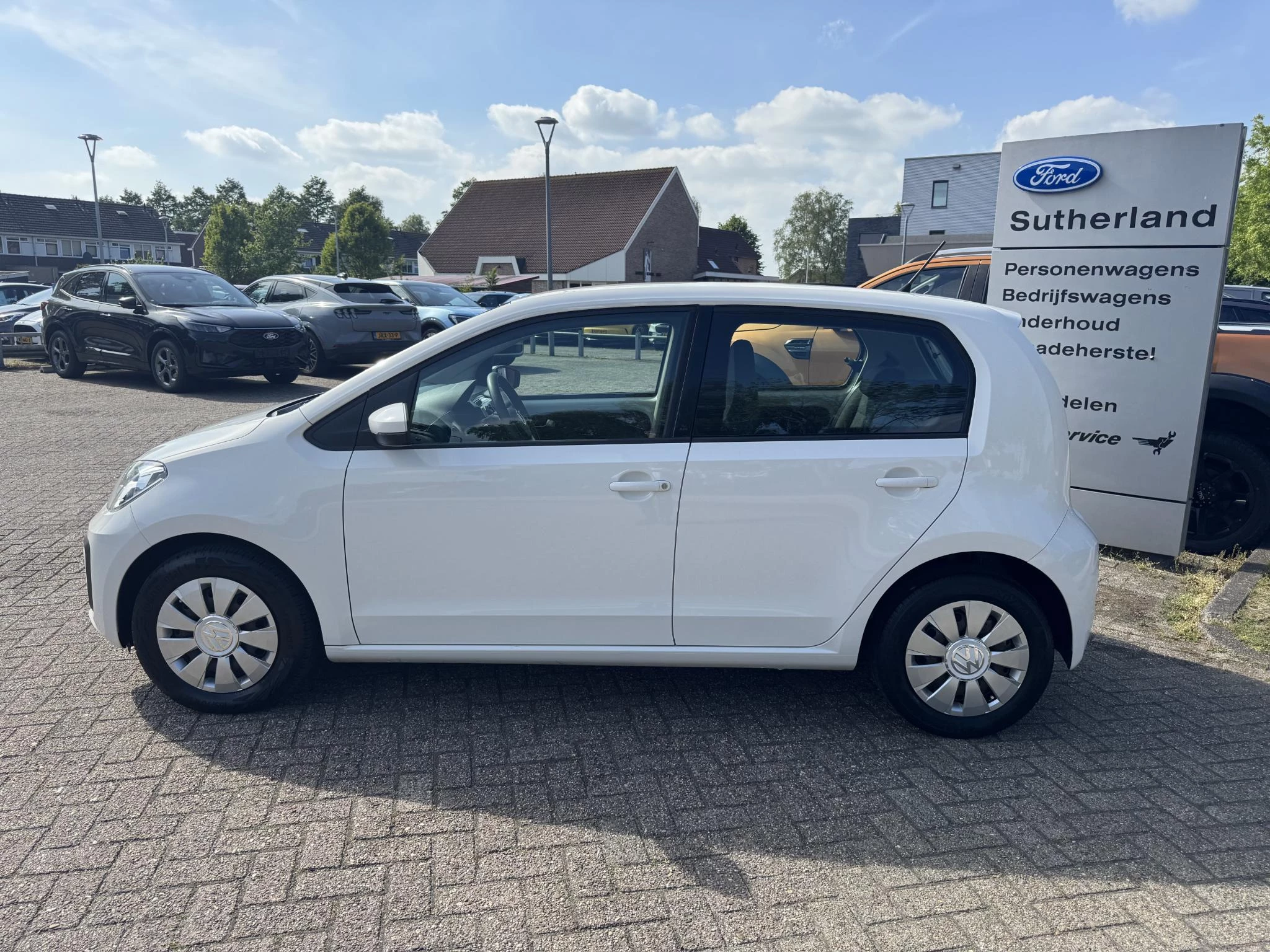 Hoofdafbeelding Volkswagen up!