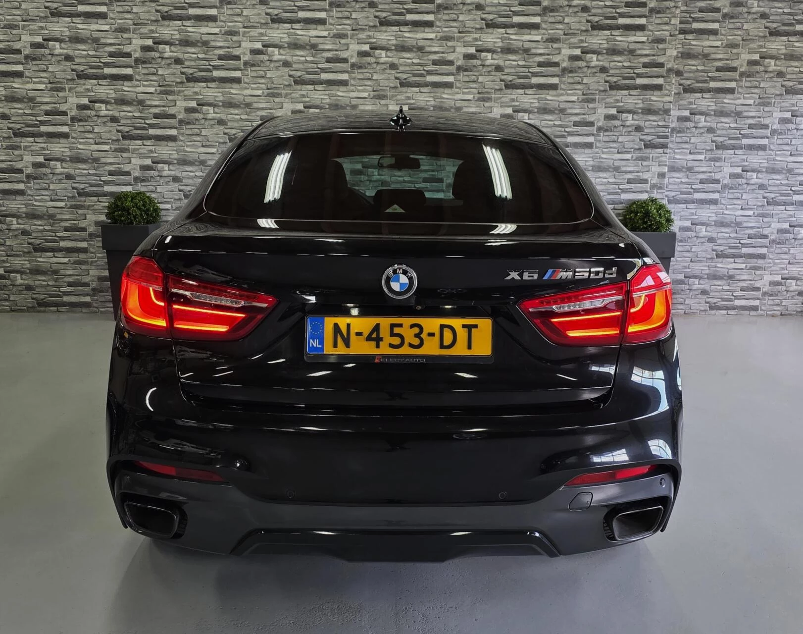 Hoofdafbeelding BMW X6