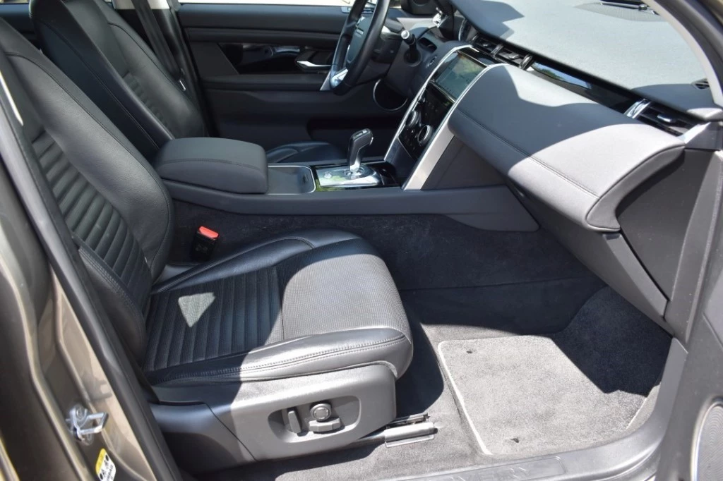 Hoofdafbeelding Land Rover Discovery Sport