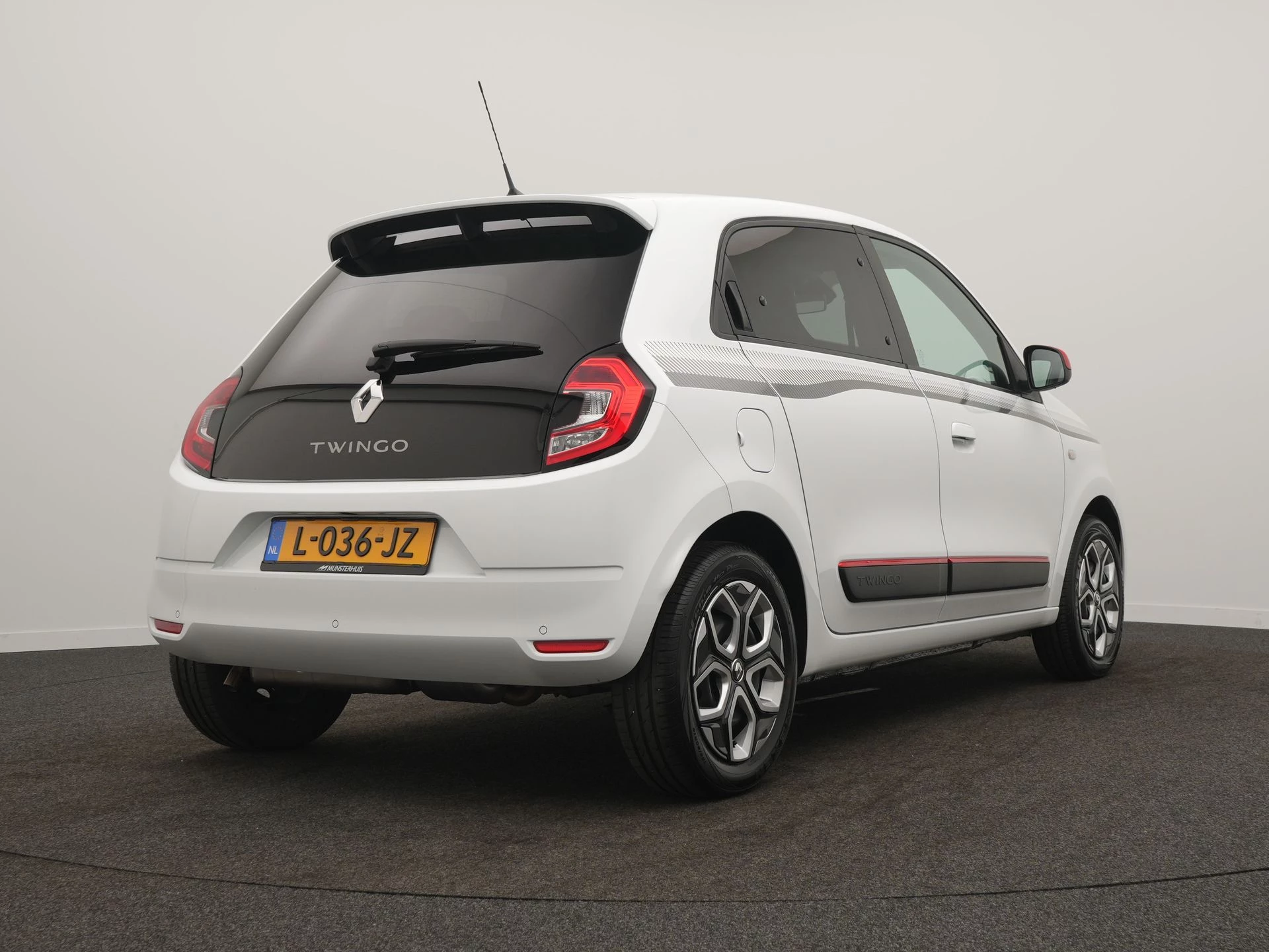 Hoofdafbeelding Renault Twingo