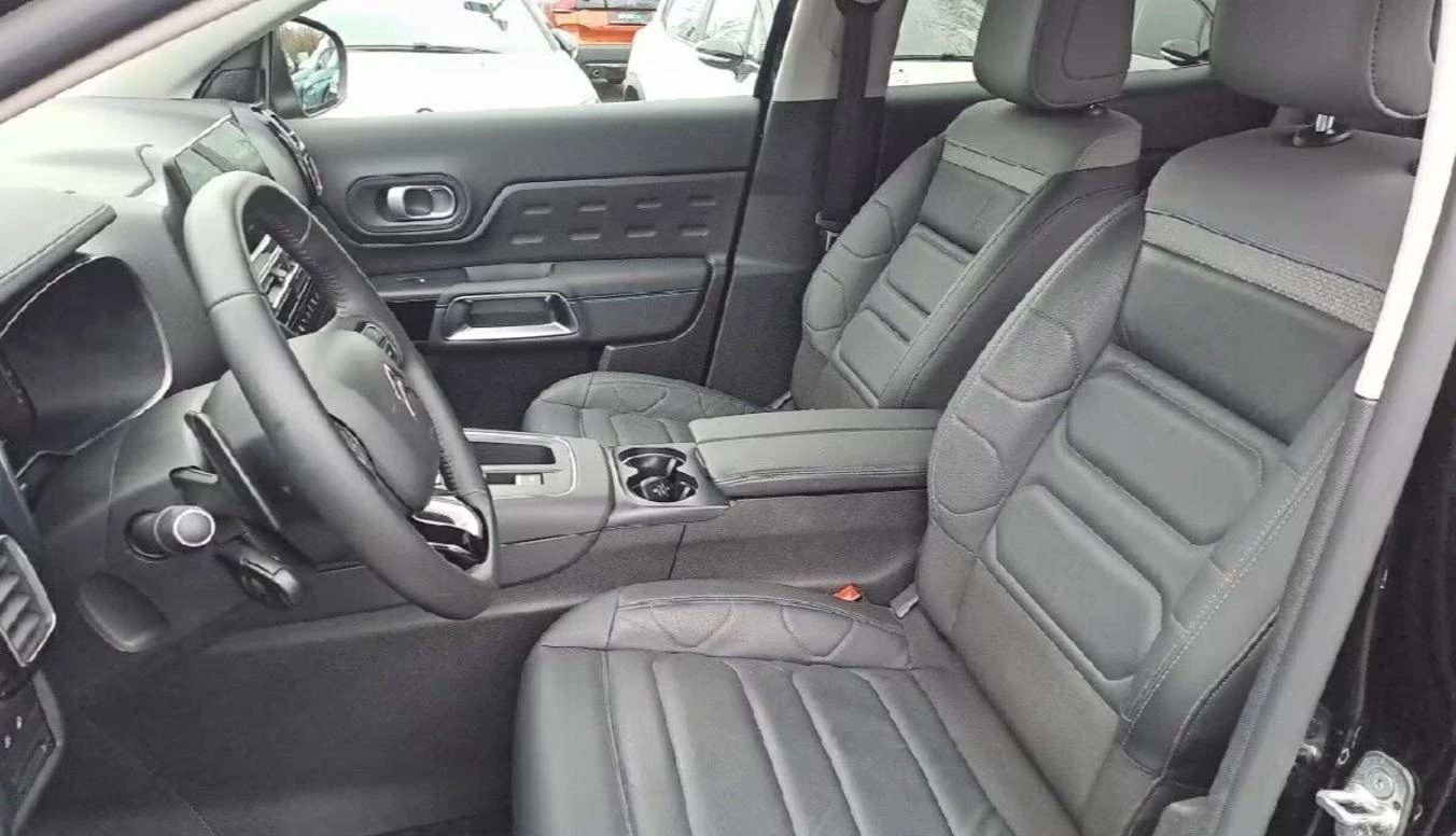 Hoofdafbeelding Citroën C5 Aircross