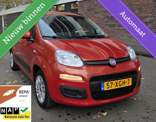 Fiat Panda 0.9 TwinAir Aut Lounge 2012 42dkm Airco/Navi/PDC