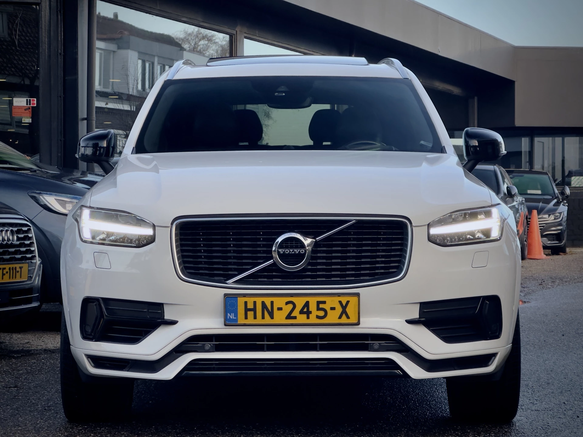 Hoofdafbeelding Volvo XC90