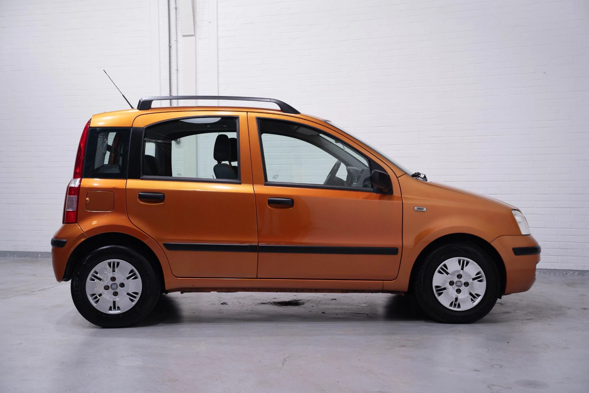 Hoofdafbeelding Fiat Panda