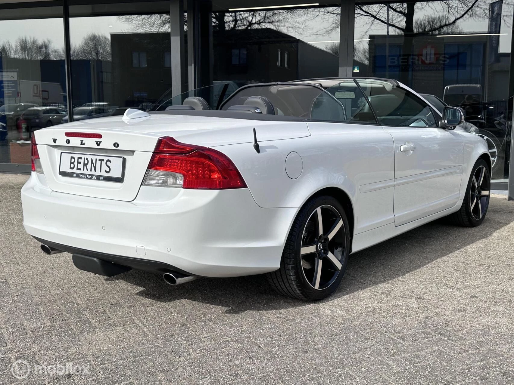 Hoofdafbeelding Volvo C70