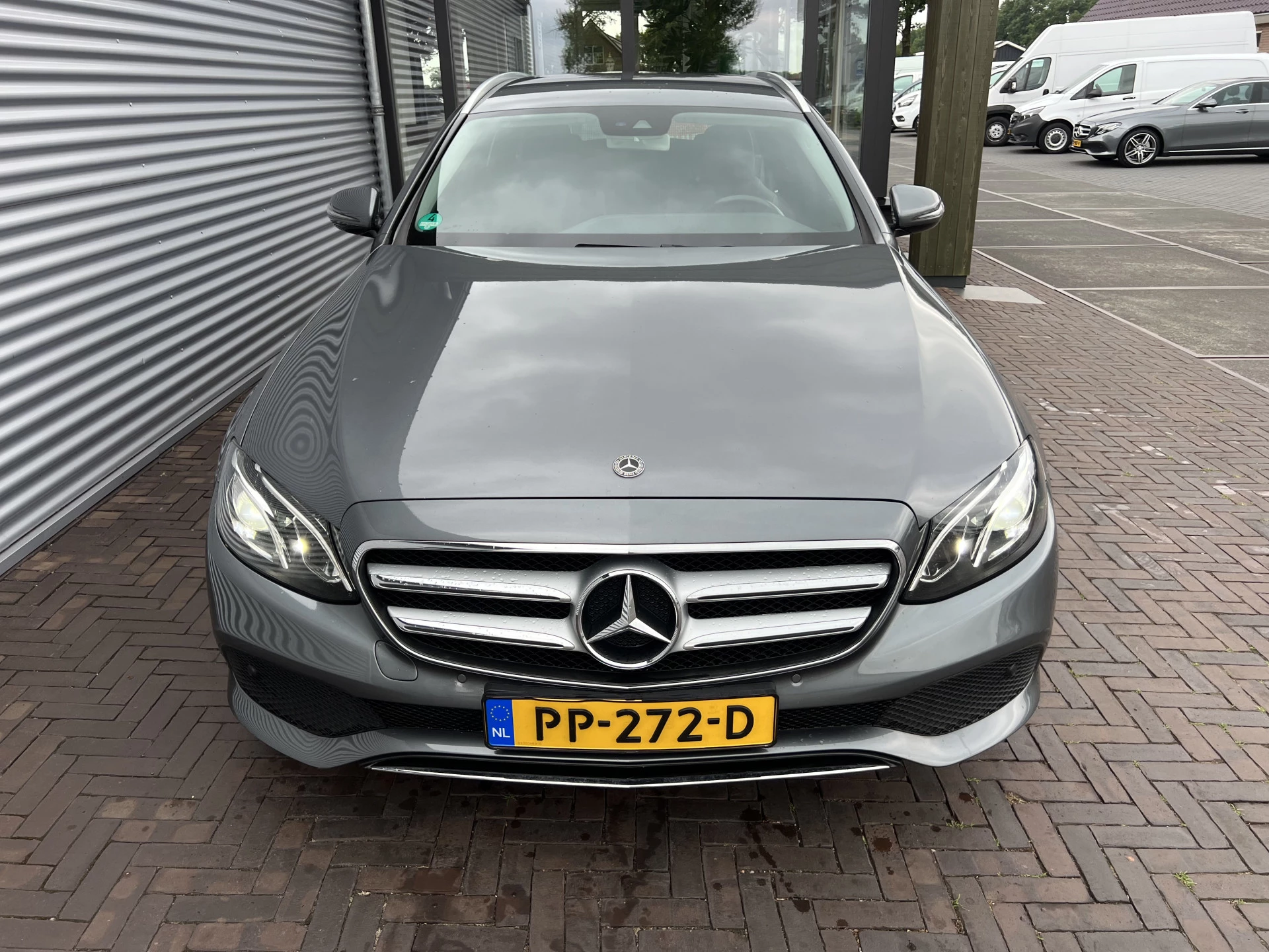 Hoofdafbeelding Mercedes-Benz E-Klasse