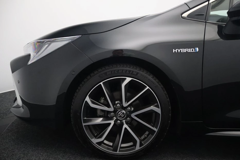 Hoofdafbeelding Toyota Corolla