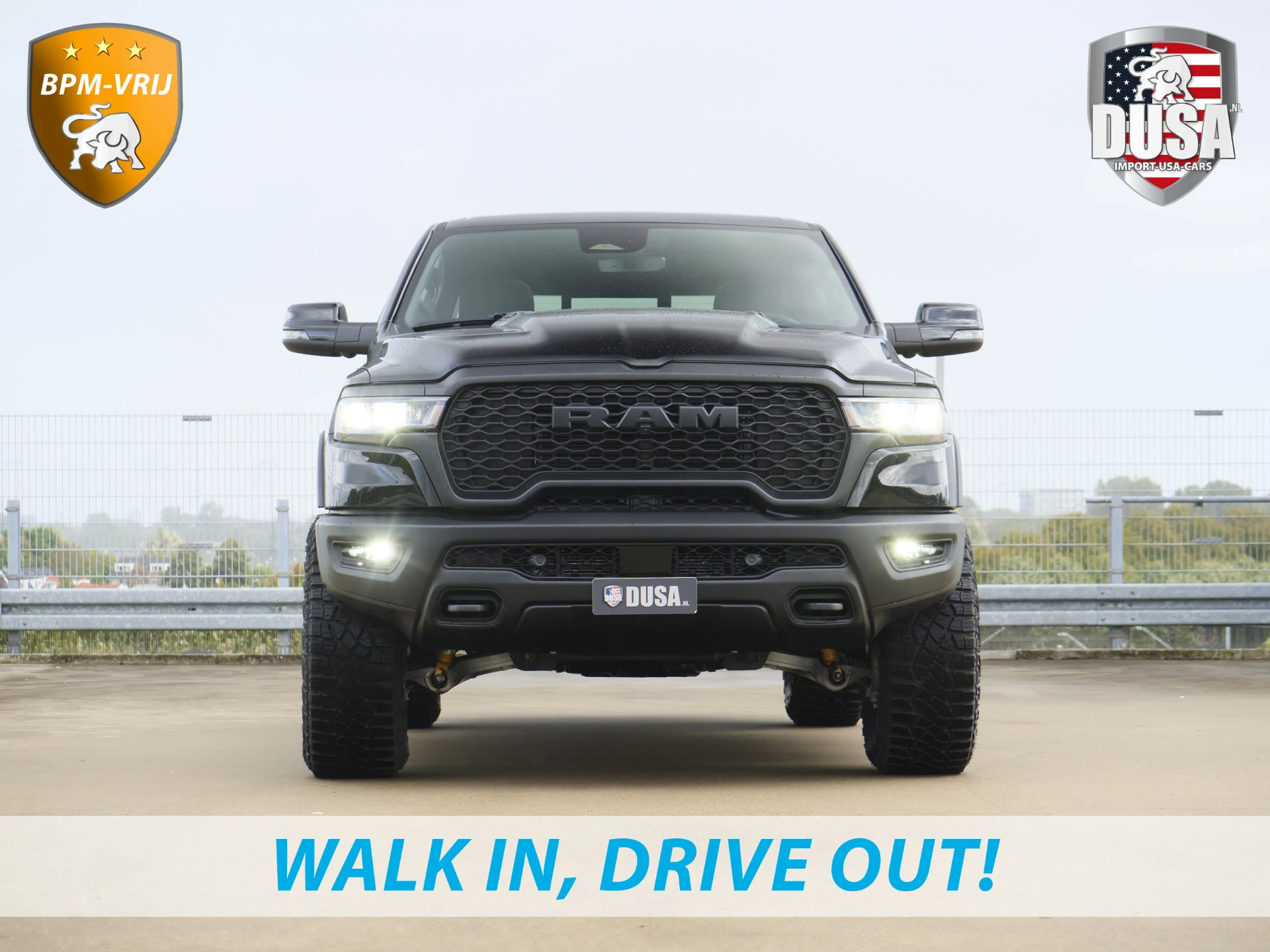 Hoofdafbeelding Dodge Ram 1500