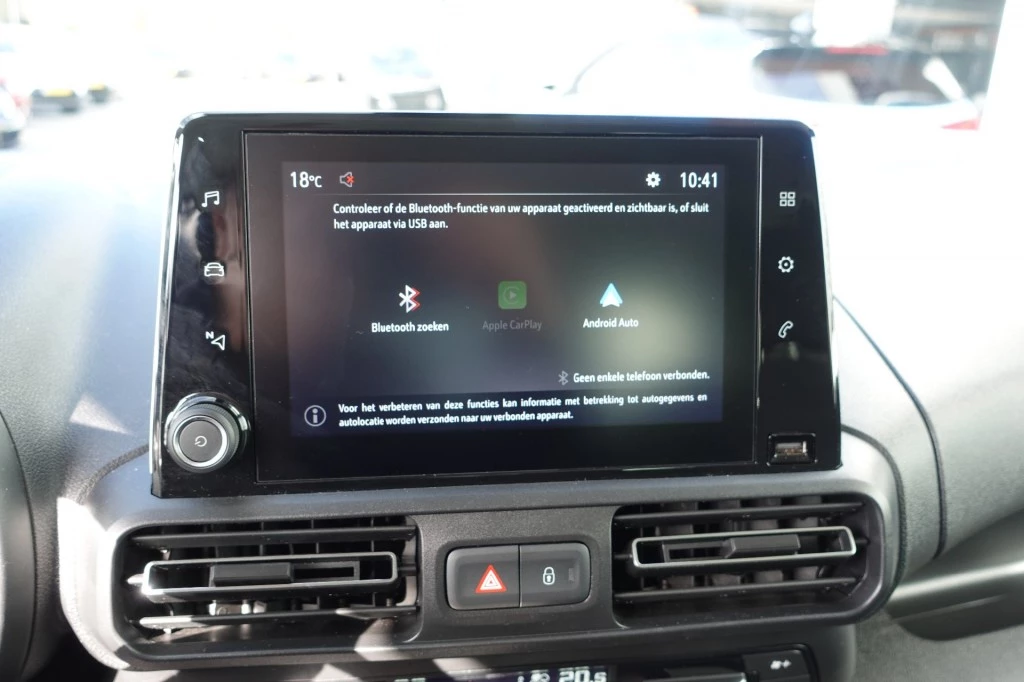 Hoofdafbeelding Opel Combo