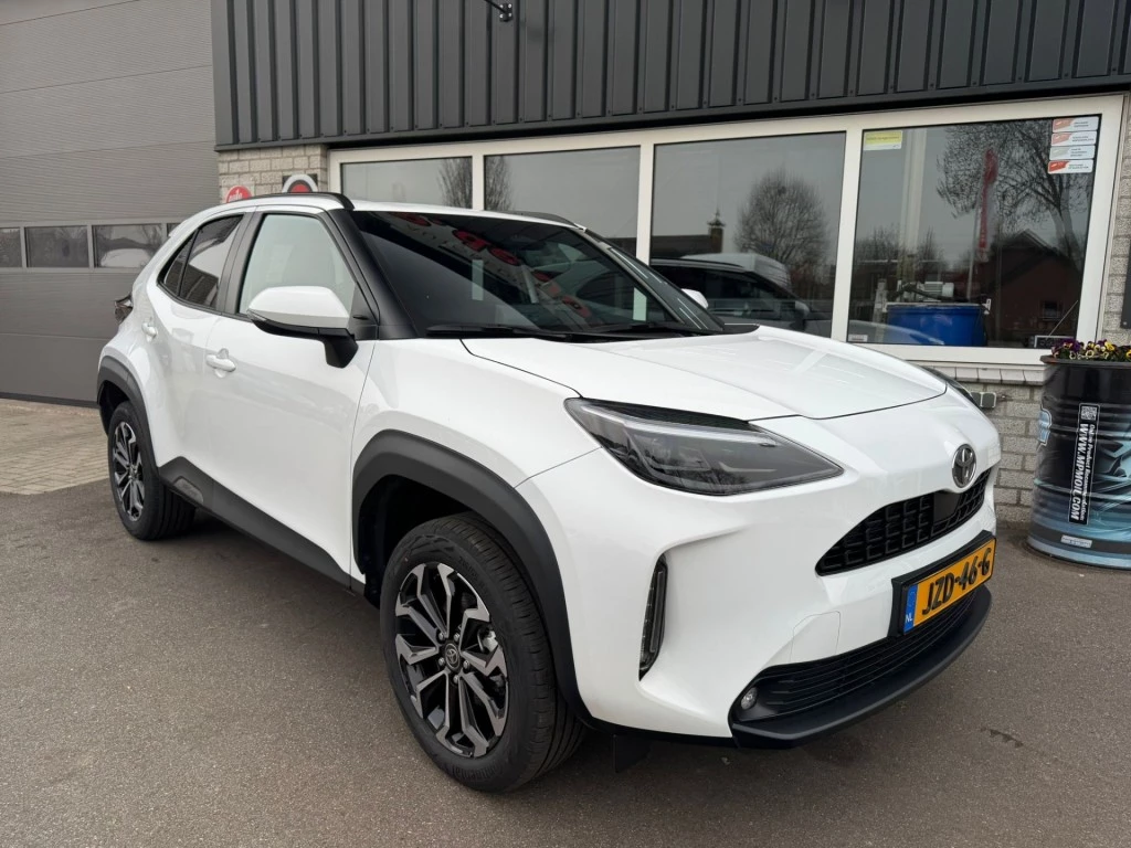 Hoofdafbeelding Toyota Yaris Cross