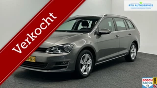 Volkswagen Golf Variant 1.4 TSI Highline AUTOMAAT