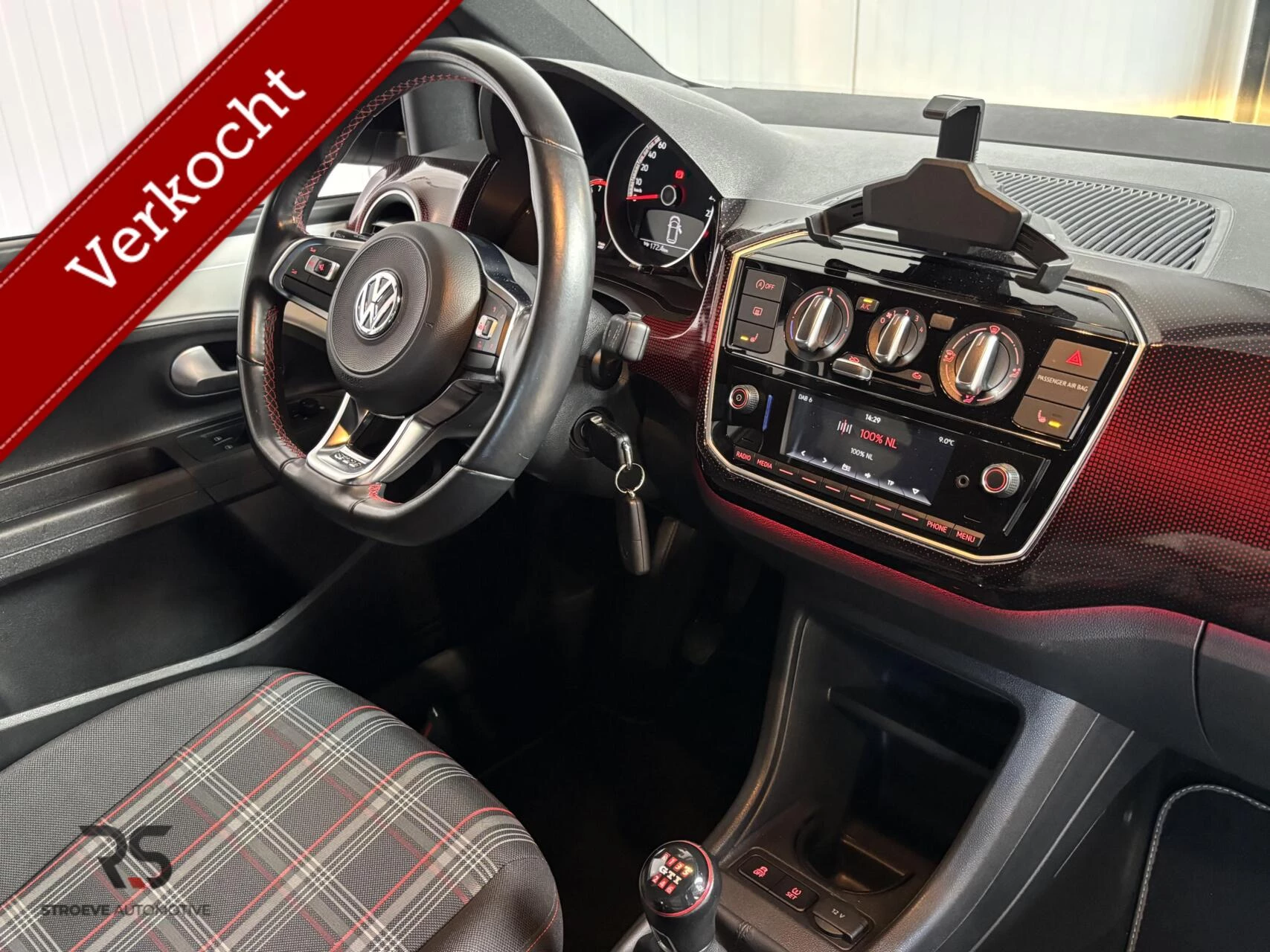 Hoofdafbeelding Volkswagen up!