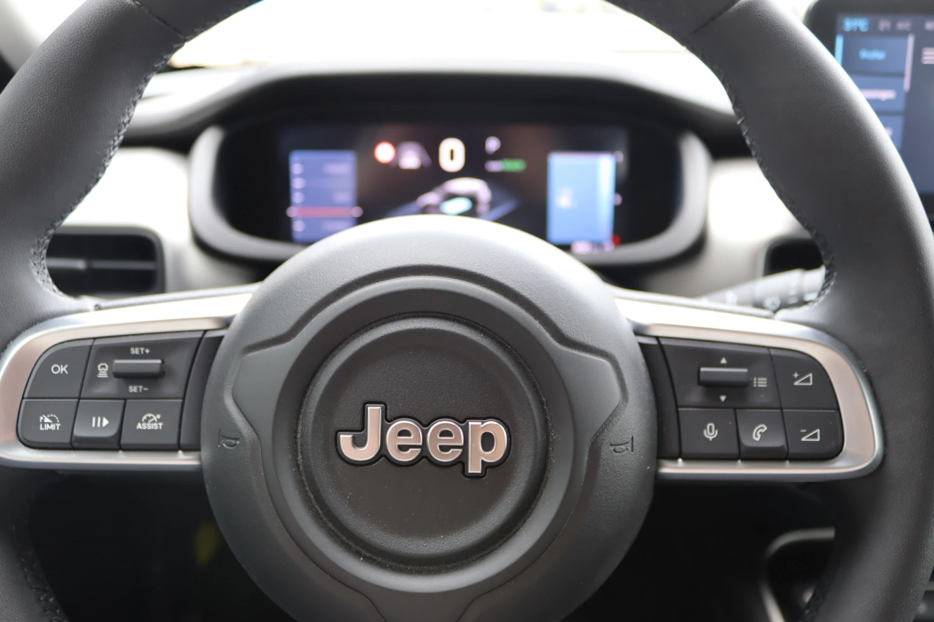 Hoofdafbeelding Jeep Avenger
