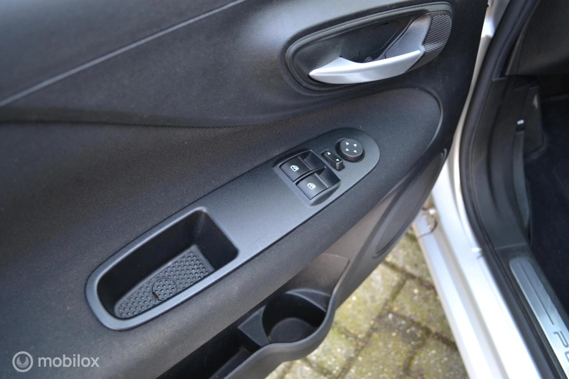 Hoofdafbeelding Fiat Punto