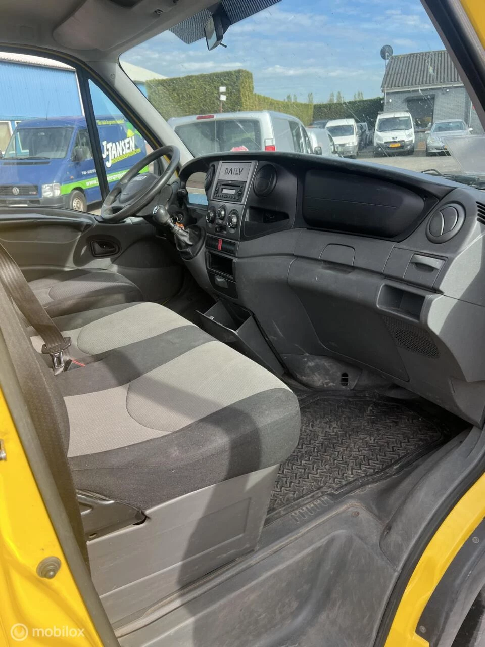 Hoofdafbeelding Iveco Daily