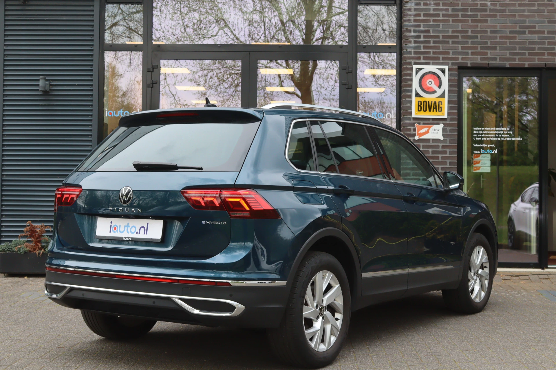 Hoofdafbeelding Volkswagen Tiguan