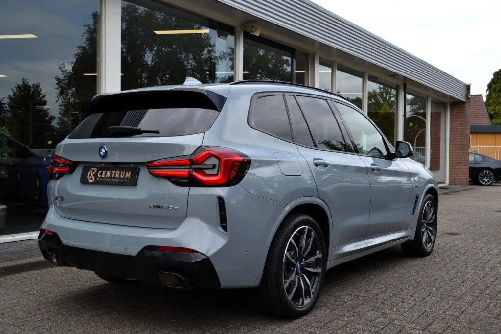 Hoofdafbeelding BMW X3
