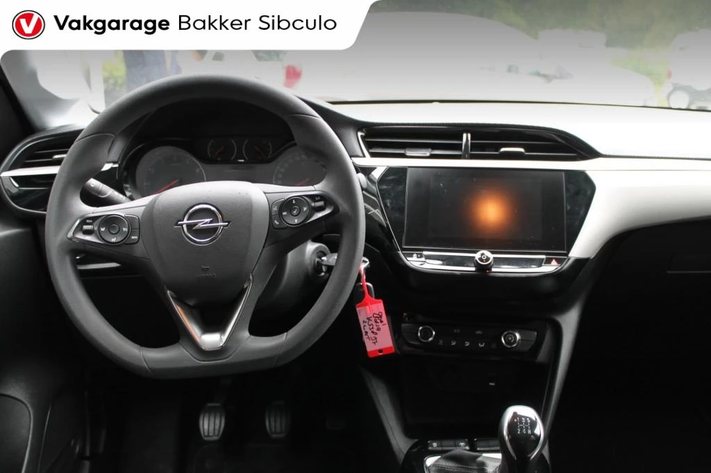 Hoofdafbeelding Opel Corsa