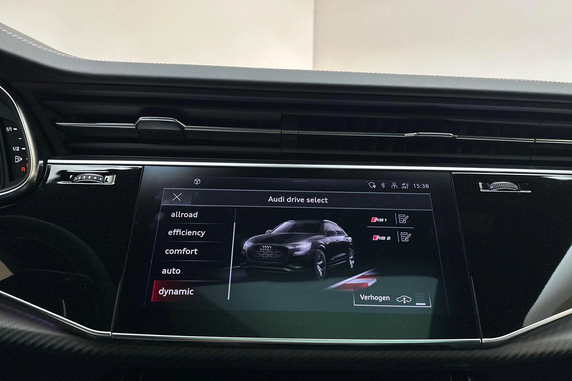 Hoofdafbeelding Audi RSQ8