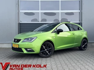 Hoofdafbeelding SEAT Ibiza Seat Ibiza SC 1.4 Style | Panorama | Leder | LED | Stoelverwarming | Cruise |Climate