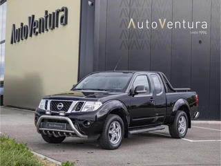Nissan Navara 2.5 dCi Optima King Cab l Trekhaak l bumperbeugel l Cruise Control l Laadklep l Extra Verlichtingslampen