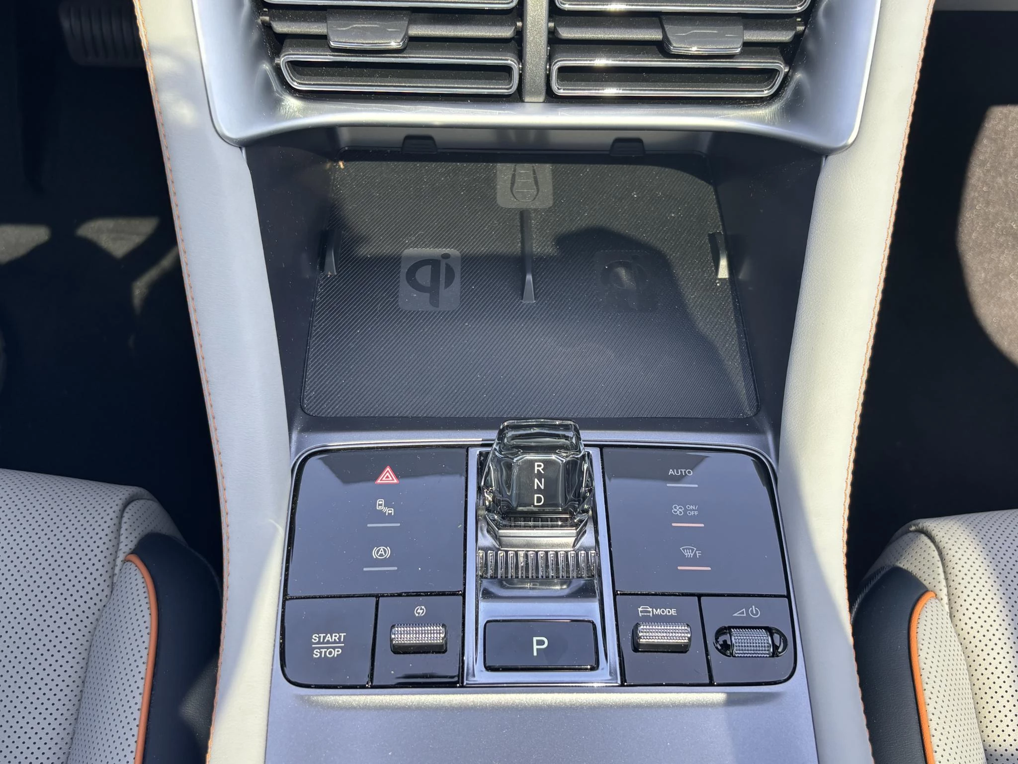 Hoofdafbeelding BYD SEAL U