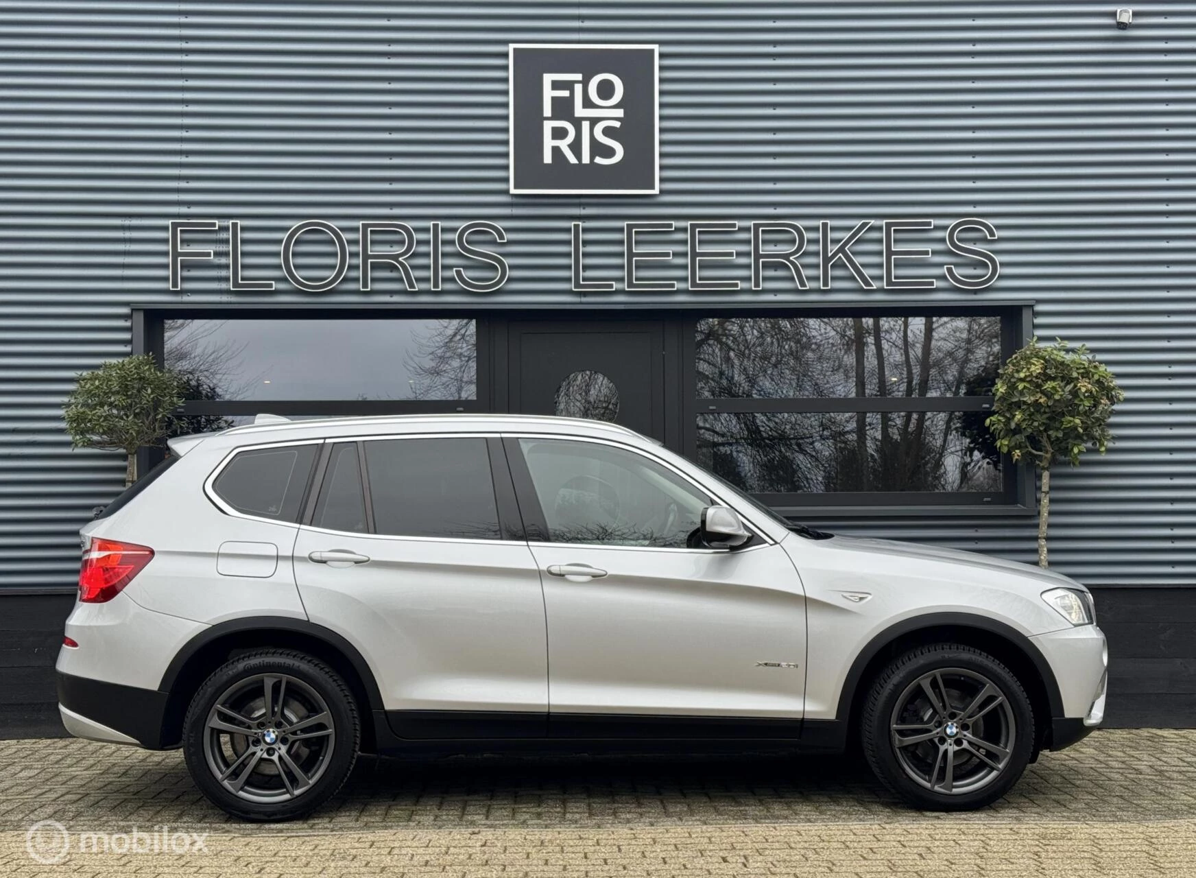 Hoofdafbeelding BMW X3