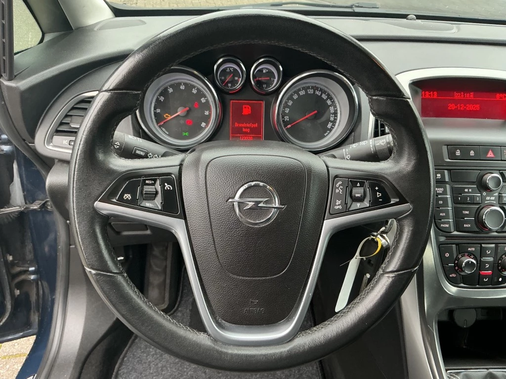 Hoofdafbeelding Opel Astra