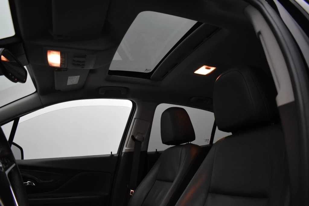 Hoofdafbeelding Opel Mokka