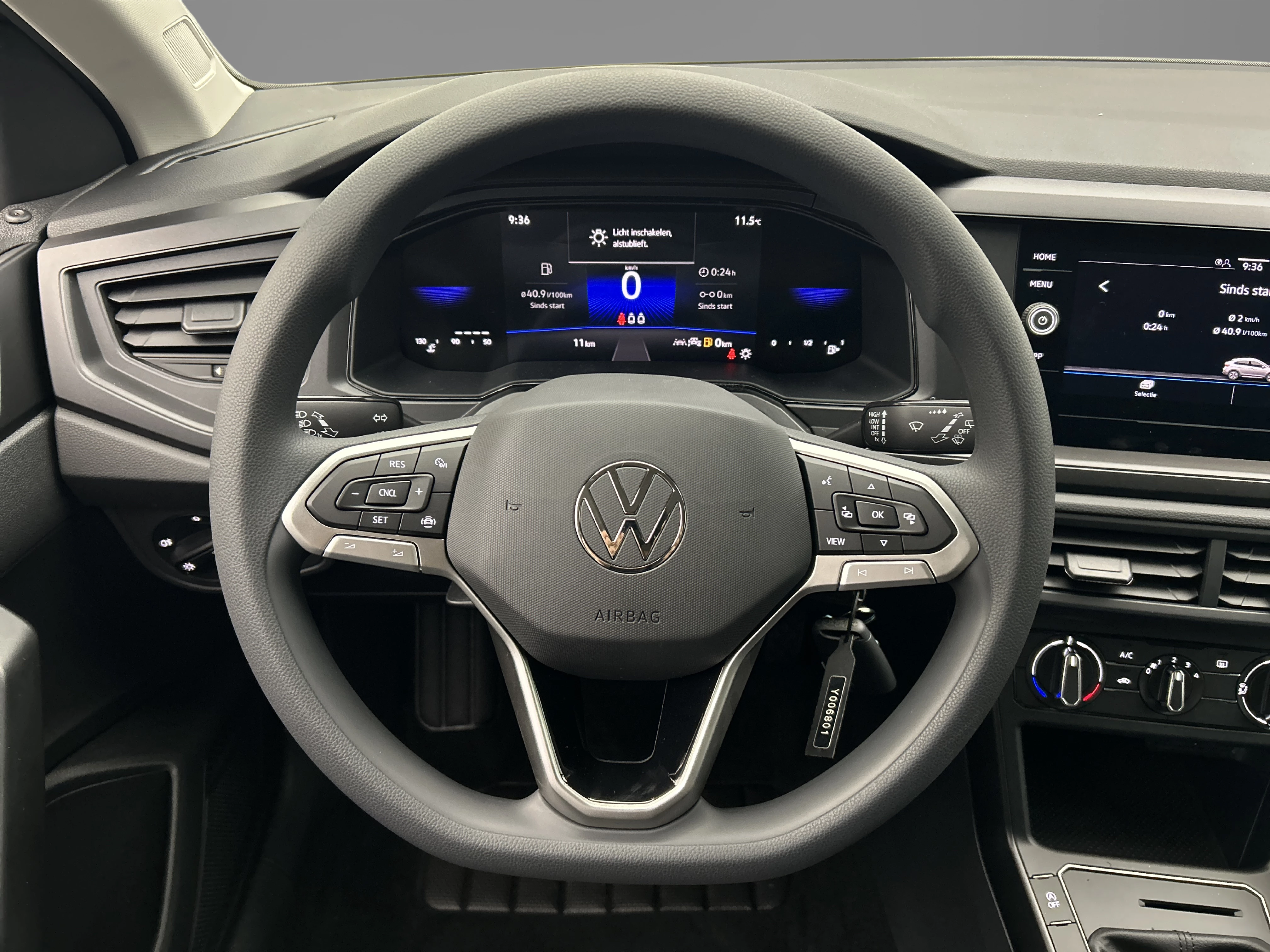 Hoofdafbeelding Volkswagen Taigo