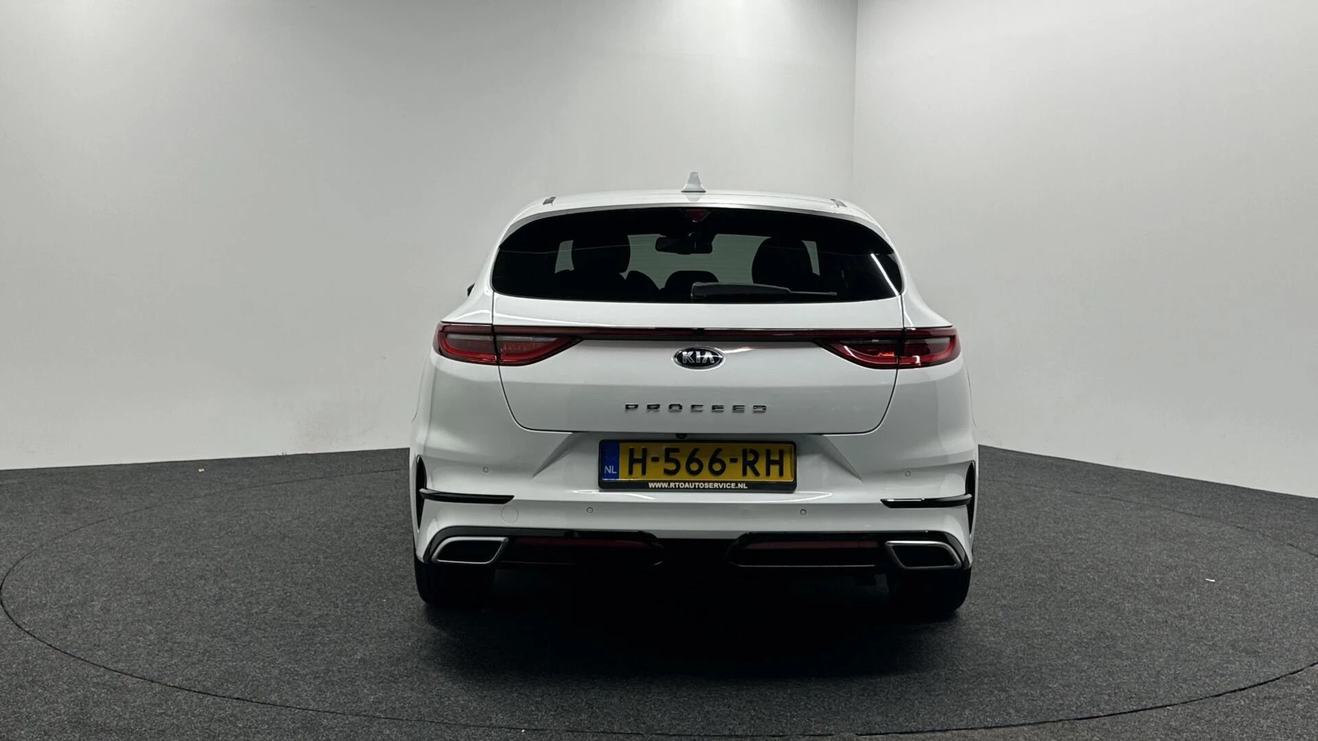 Hoofdafbeelding Kia ProCeed